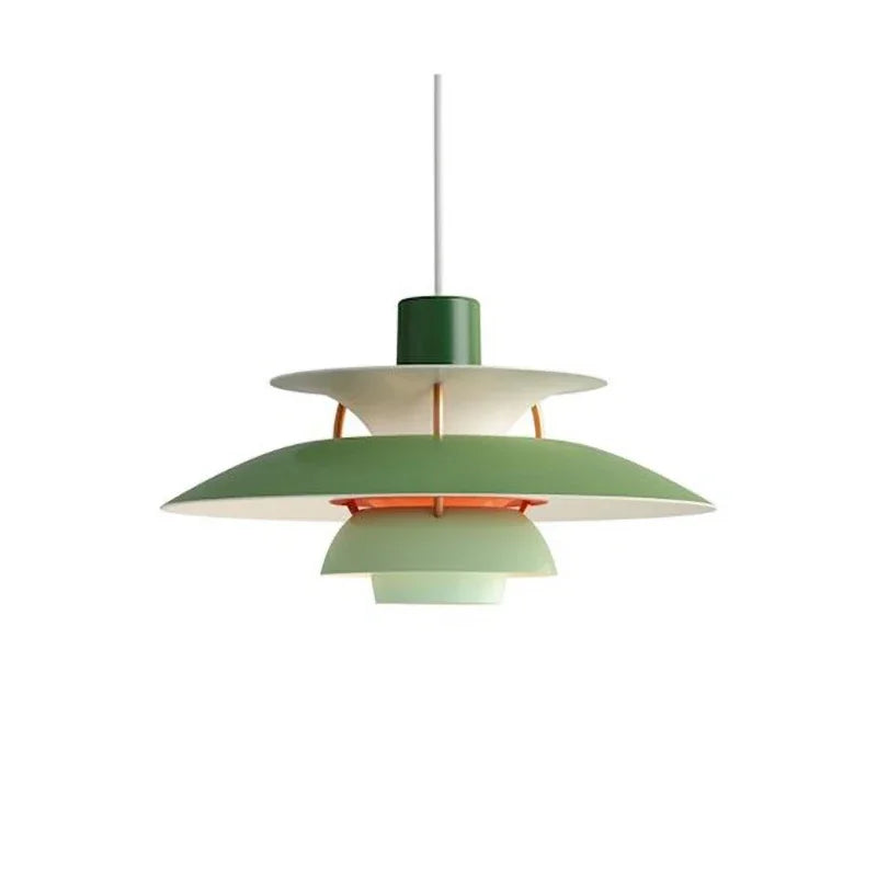 Frendorf | Regenschirm Pendelleuchte | Skandinavisches Glanz Design