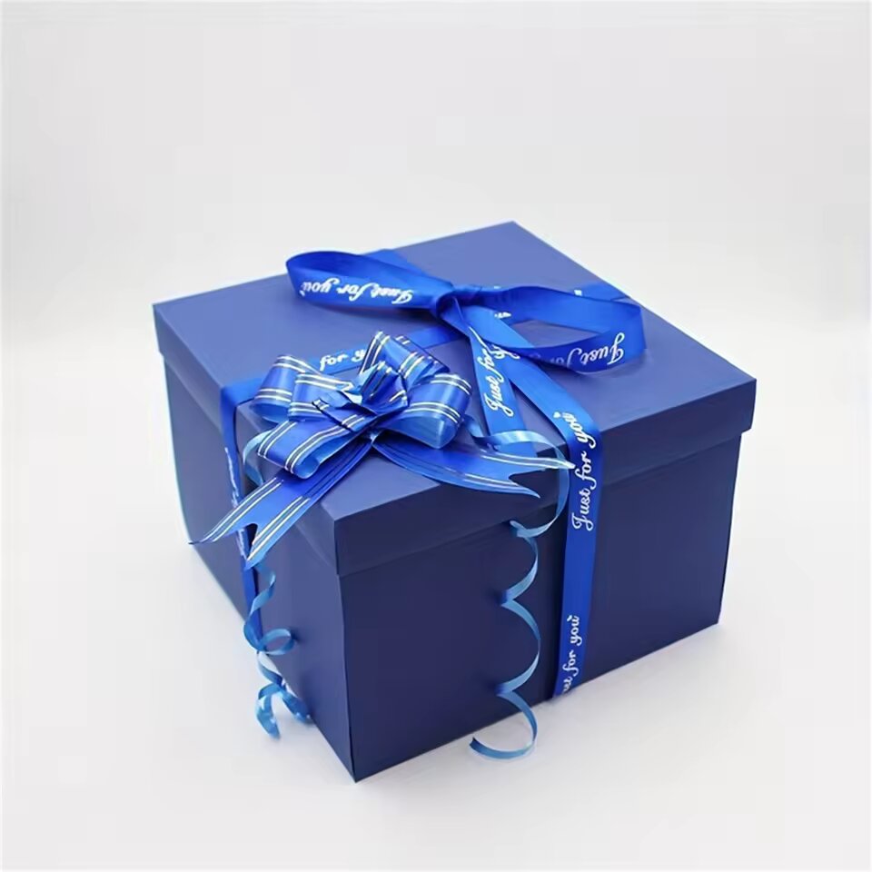 Überraschungs-Explosion Geschenkbox-Kit