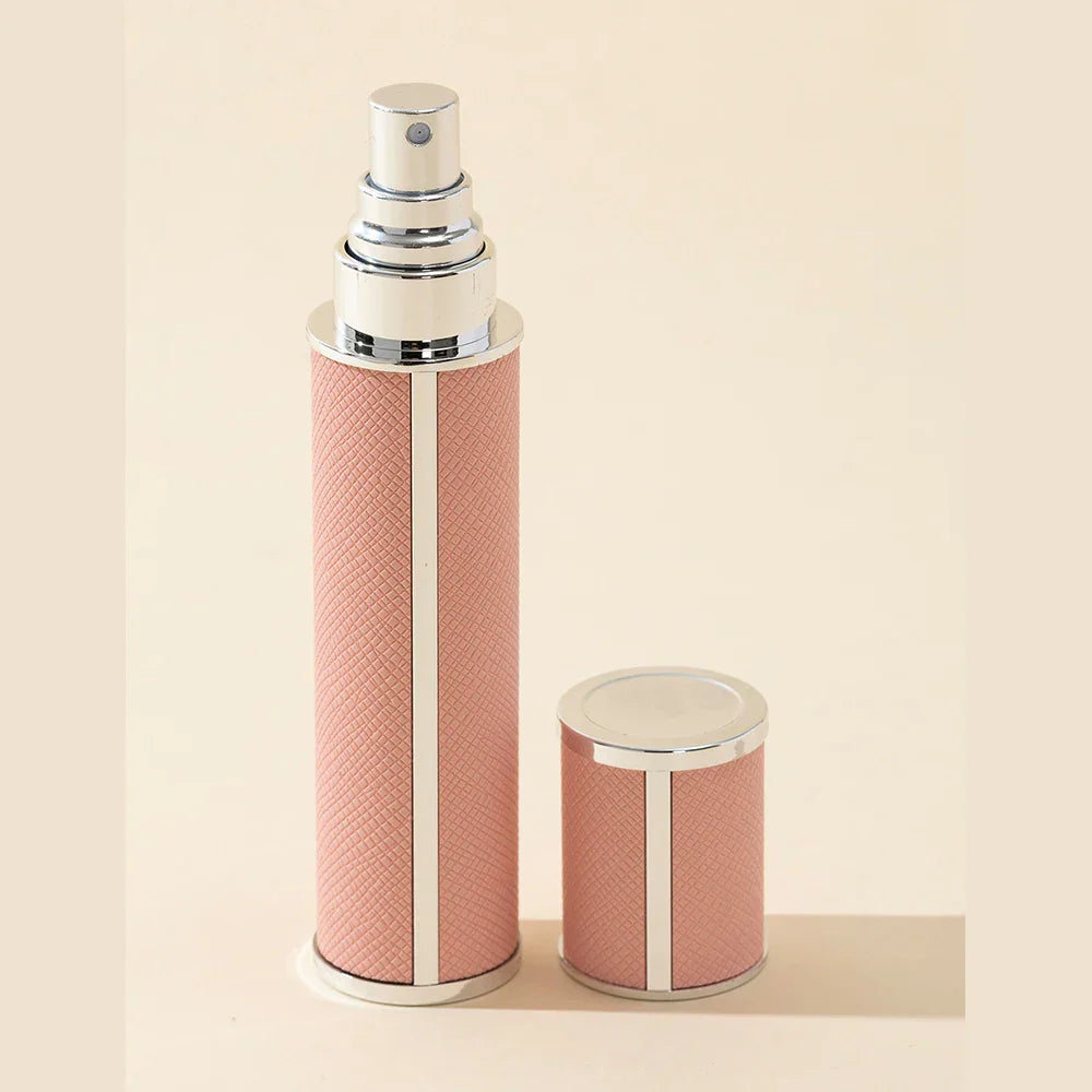 AromaGo 10ml Parfümzerstäuber Nachfüllbar Mini Reiseflasche