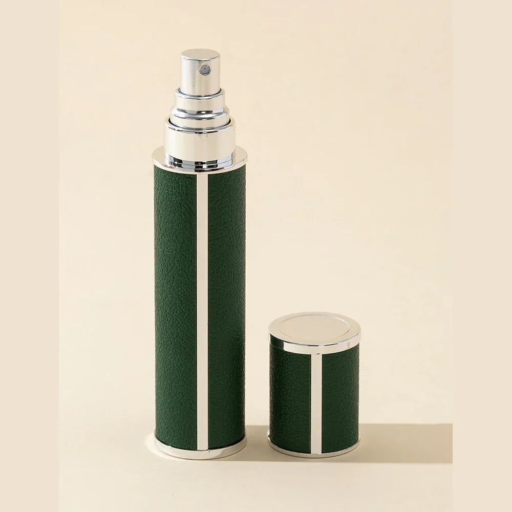 AromaGo 10ml Parfümzerstäuber Nachfüllbar Mini Reiseflasche