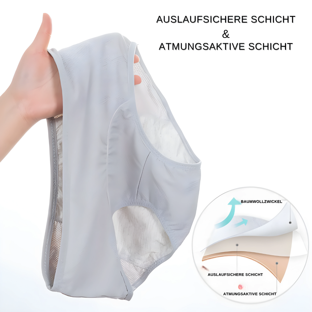 Sandsberg 100% Auslaufsichere Unterhosen für Kinder