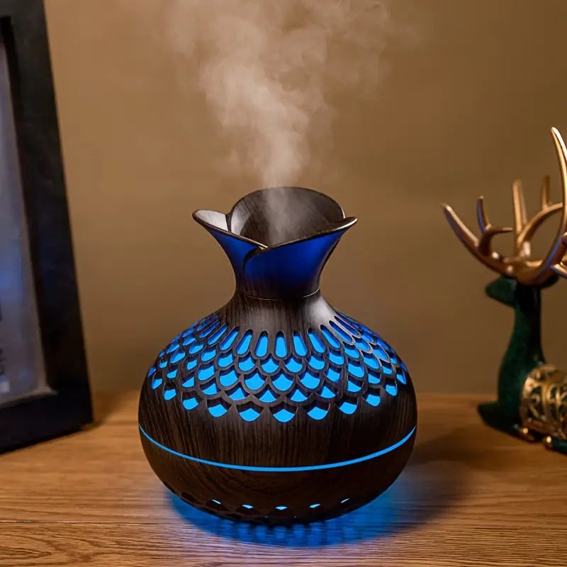 SerenityMist Moderne Elegante Aromadiffusor