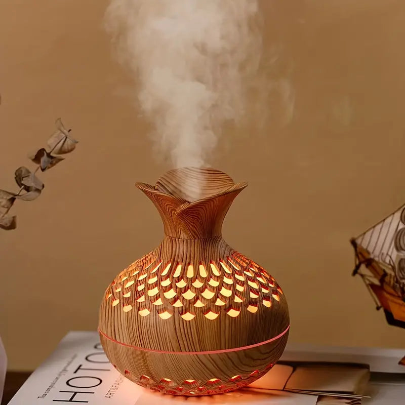 SerenityMist Moderne Elegante Aromadiffusor