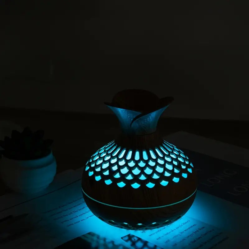 SerenityMist Moderne Elegante Aromadiffusor