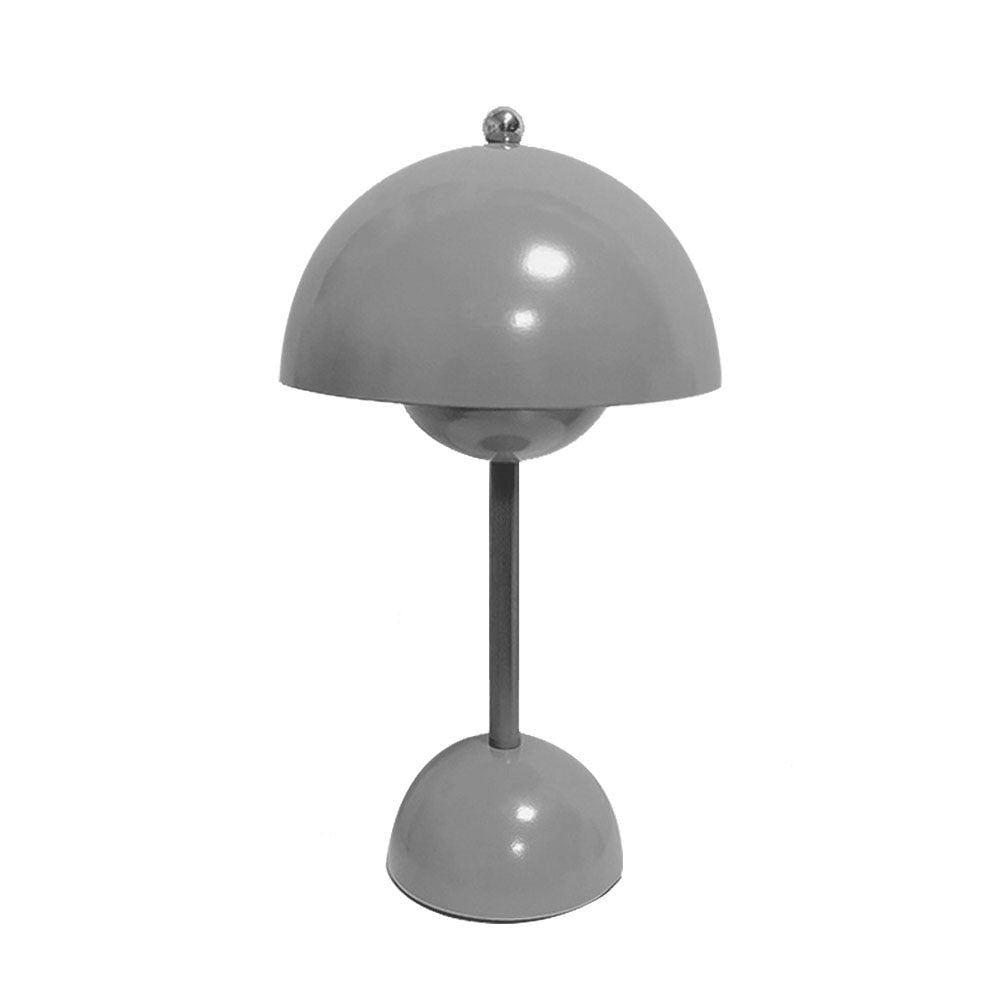 Bud LED-Tischlampe – Metall, modern, 220V