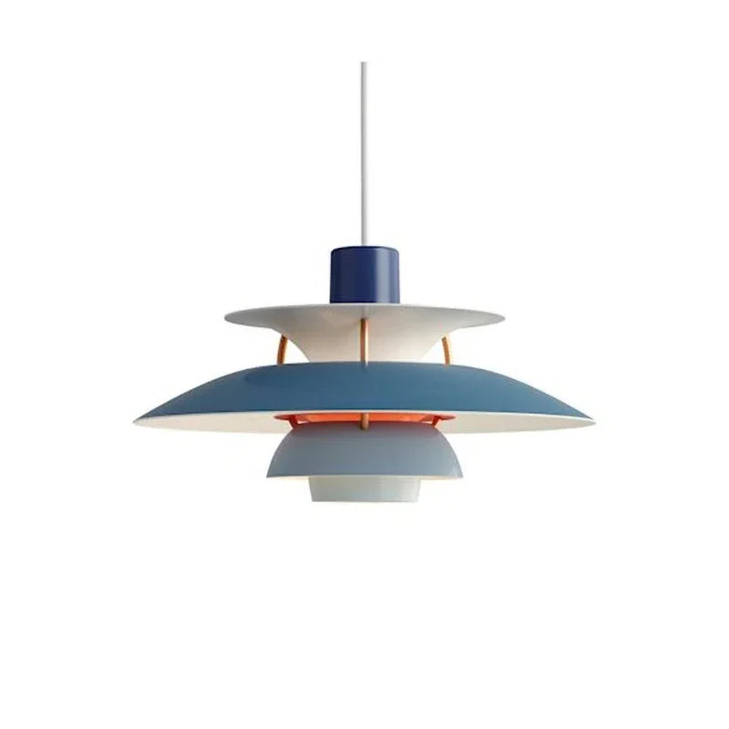 Frendorf | Regenschirm Pendelleuchte | Skandinavisches Glanz Design
