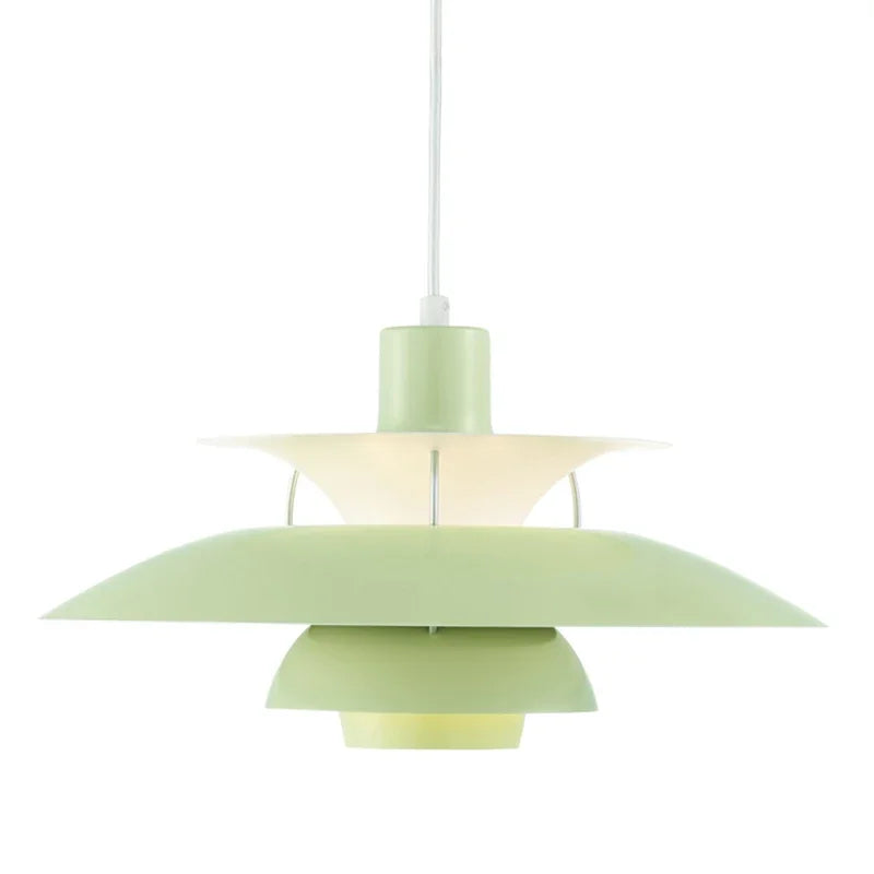 Frendorf | Regenschirm Pendelleuchte | Skandinavisches Glanz Design