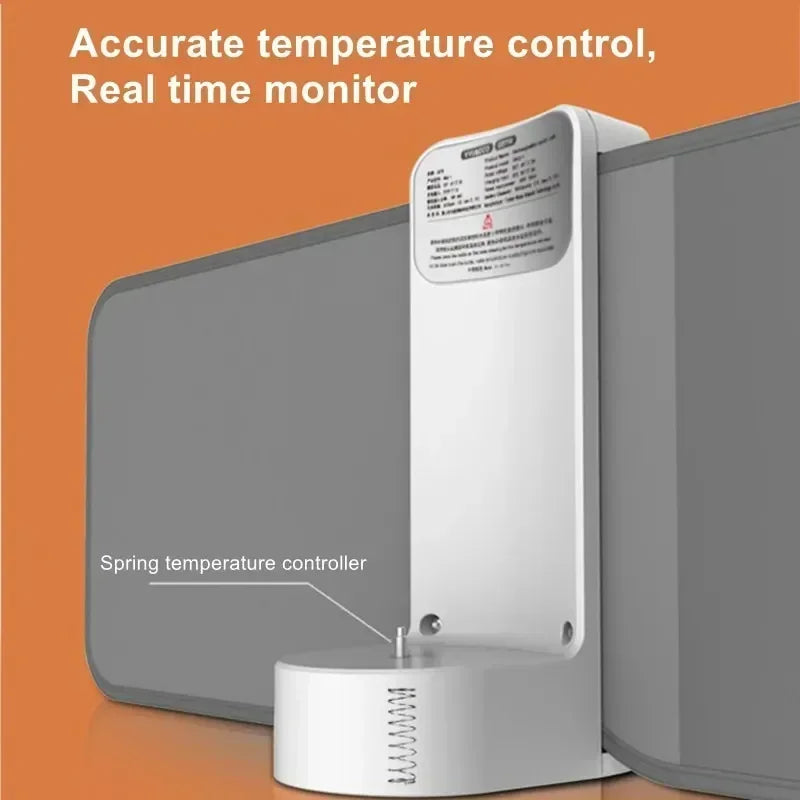 HeatMate | Tragbarer Flaschenwärmer