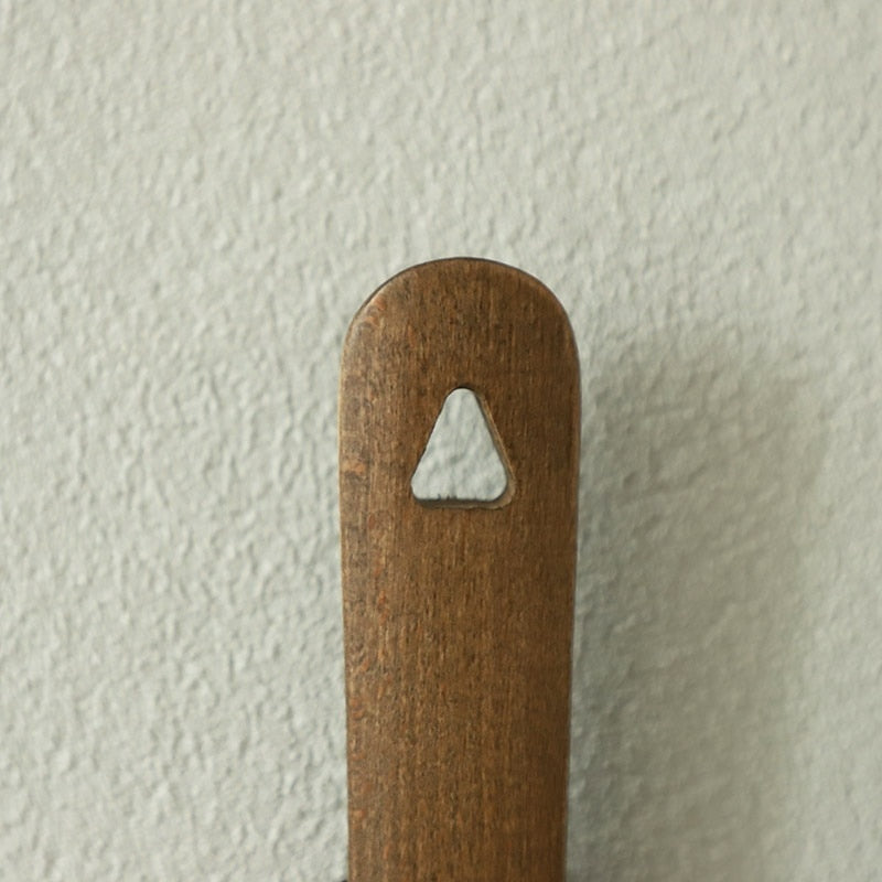 Schuhanzieher 50 cm | Elegant und Praktisch | Massives Holz