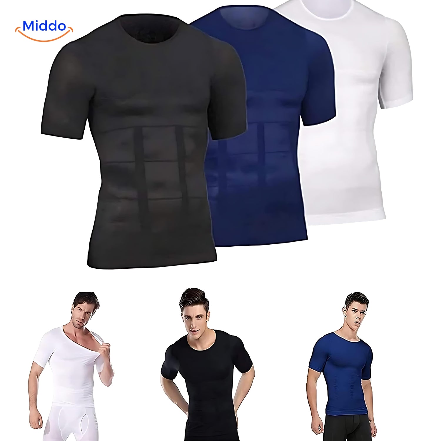 PosturePro PowerVest | Verbessere Haltung, reduziere Fett & stärke Muskeln!