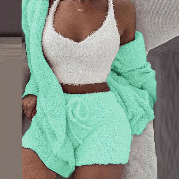 CozyChic 3-teiliges Set | Warm und stilvoll für jeden Anlass