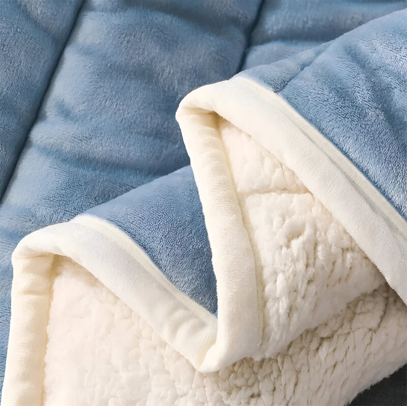 Fleecedecke Luxus - Superweich, Kuschelig & Warm - Hochwertige Materialien