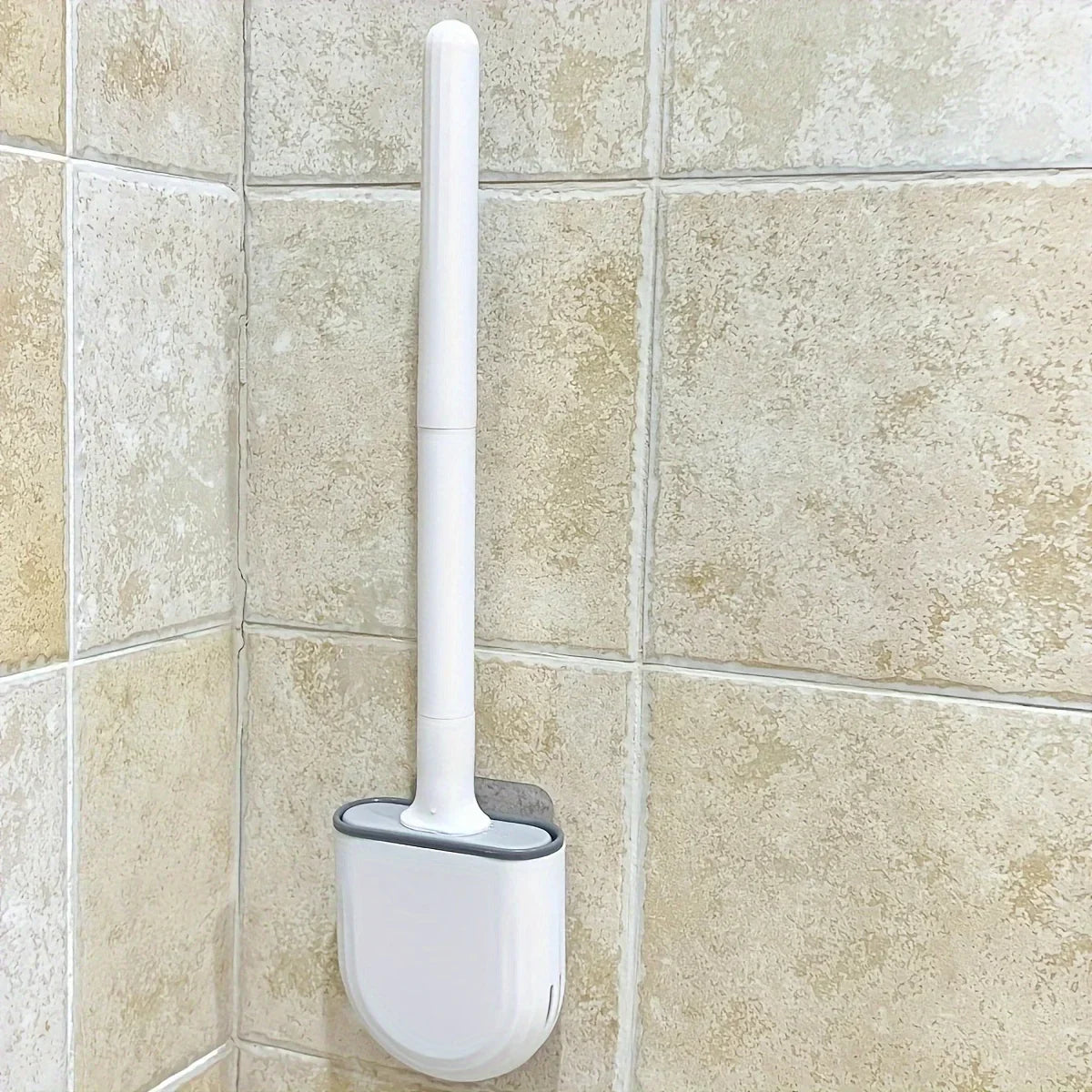 LuxuraClean Toilettenbürste | Elegante und effektive Reinigung für eine strahlend saubere Toilette