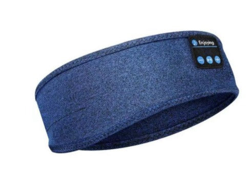DreamWave Schlafmaske | Bluetooth Schlafmaske für erholsamen und ungestörten Schlaf