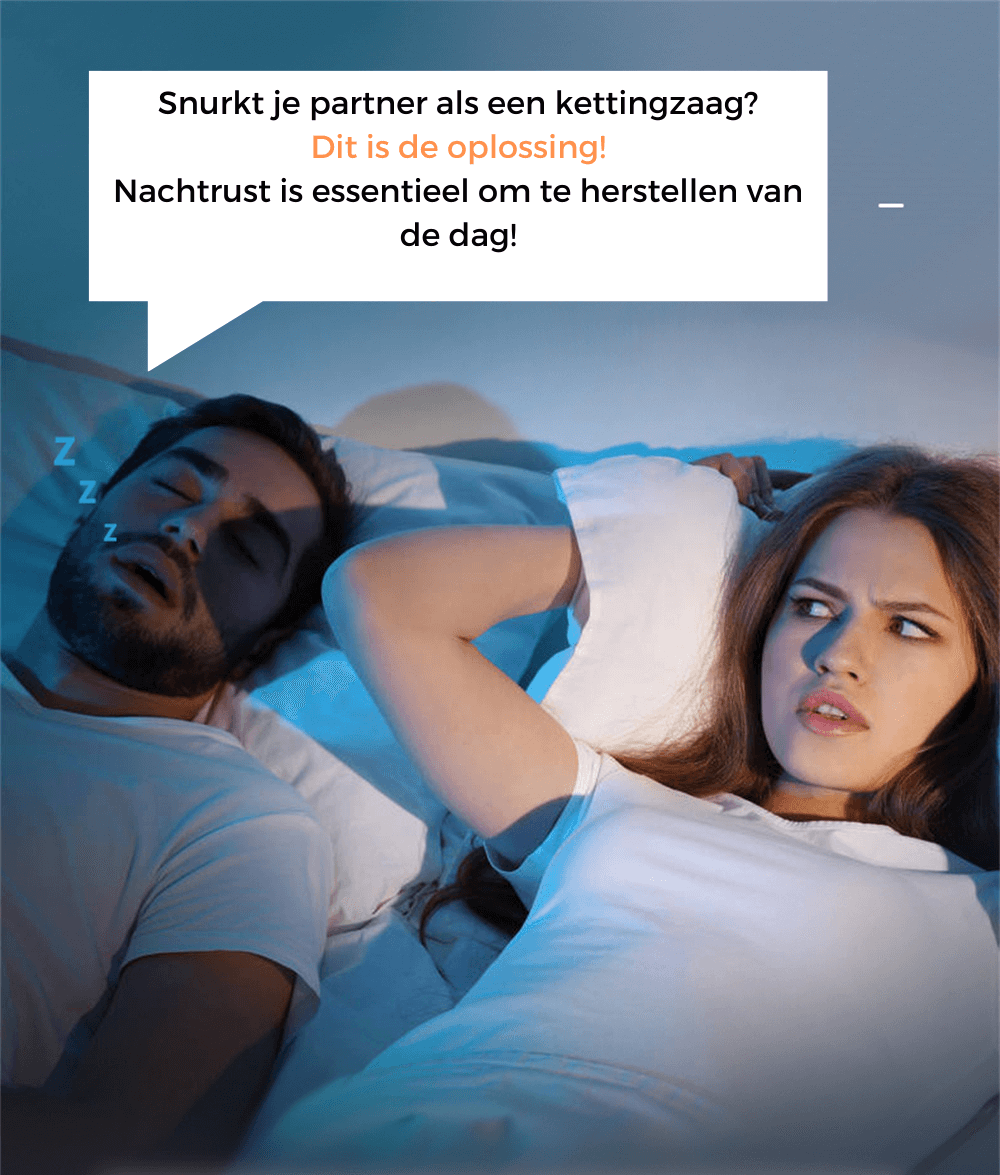 SchnarchFrei Schlafhilfe | Innovative Lösung für besseren Schlaf und weniger Schnarchen