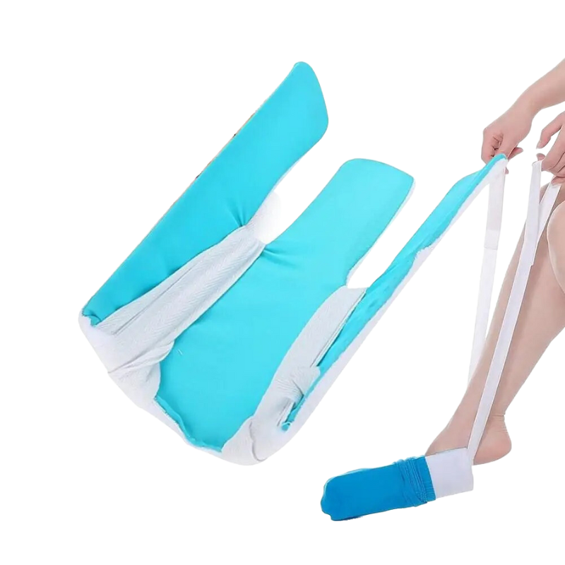SokkenElegance Luxe Aanschuifhilfe | Stilvoll und mühelos Socken an- und ausziehen