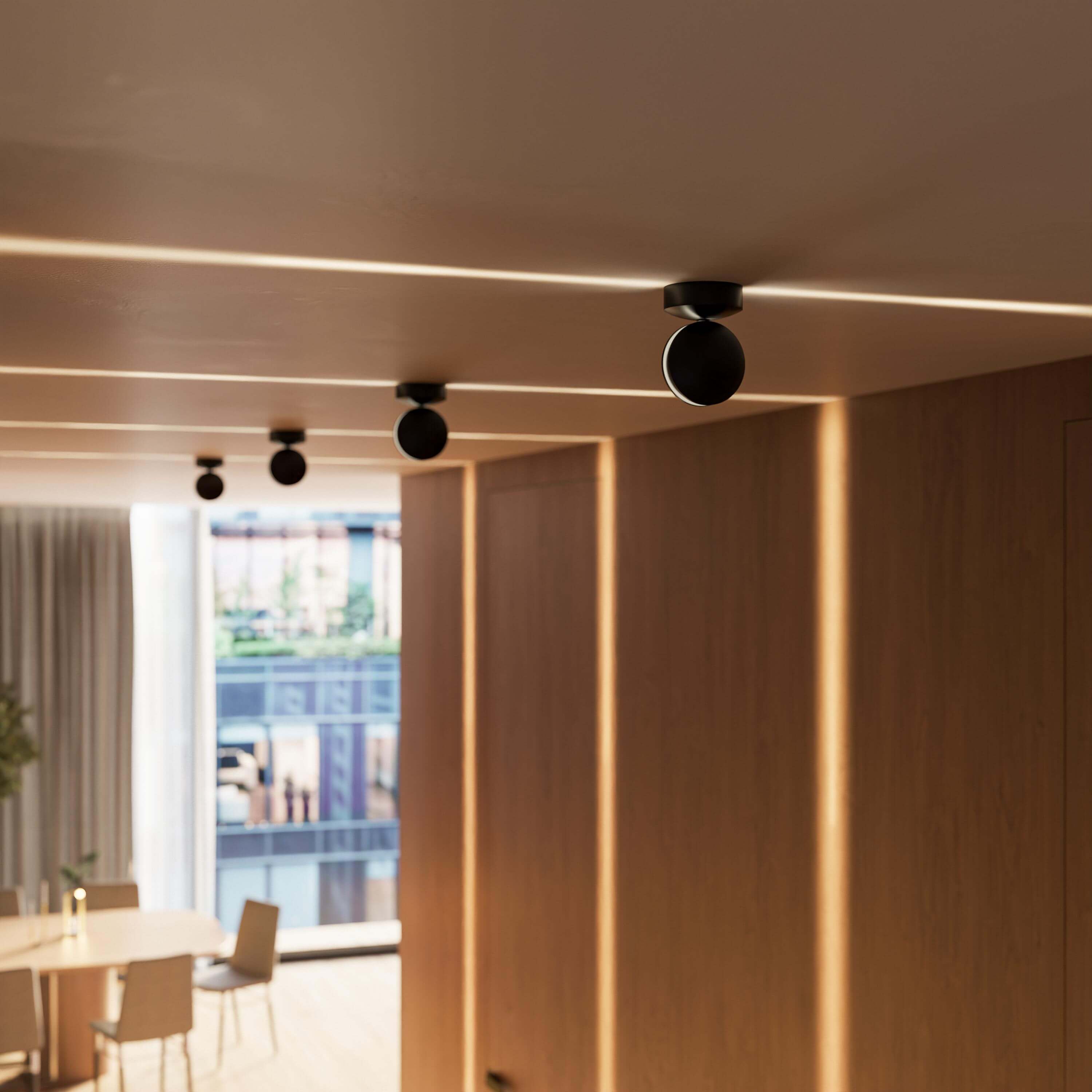LichtDreh™ Verbessert die Atmosphäre zuhause