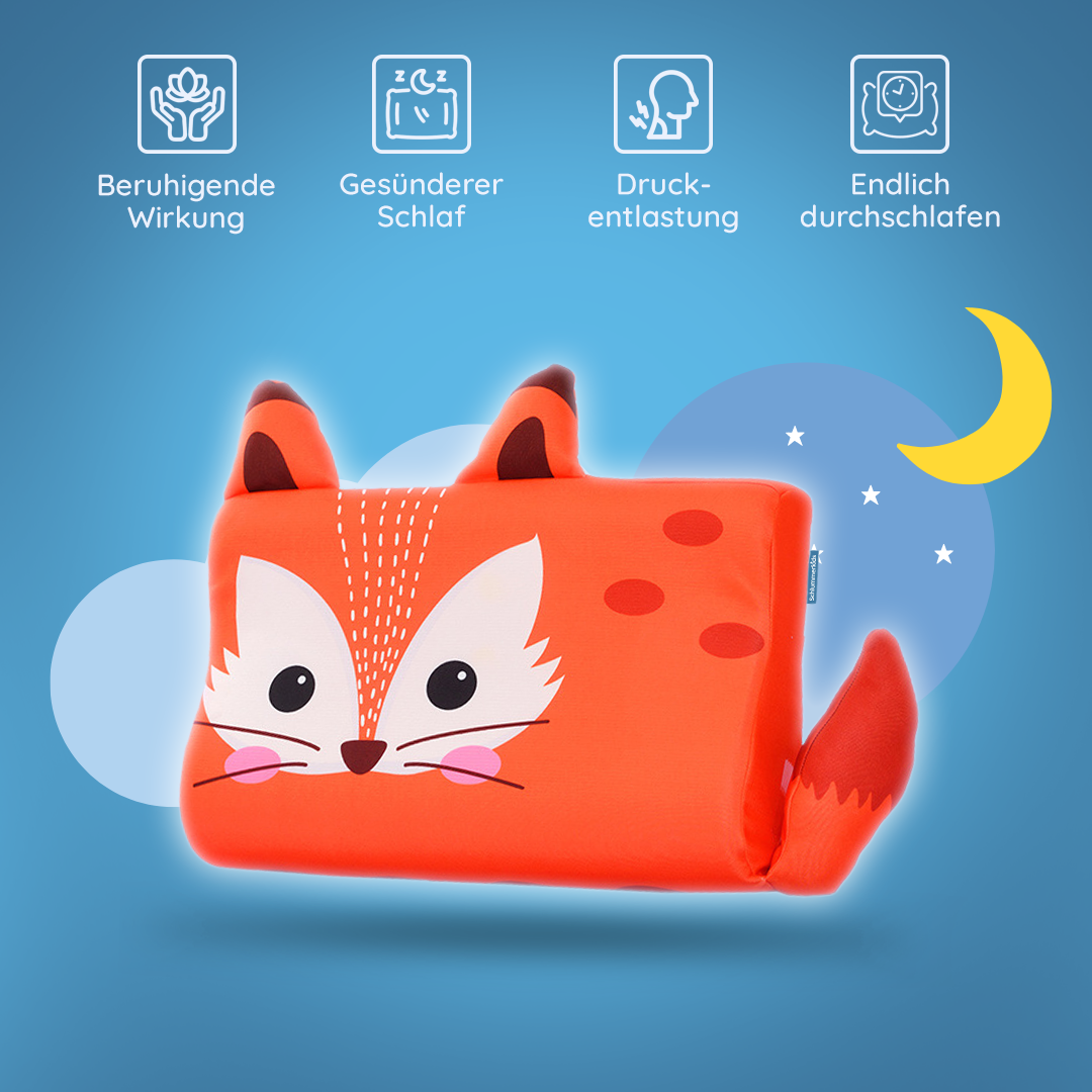 ToddlerComfort Kissen | Sanfte Unterstützung für erholsame Nächte