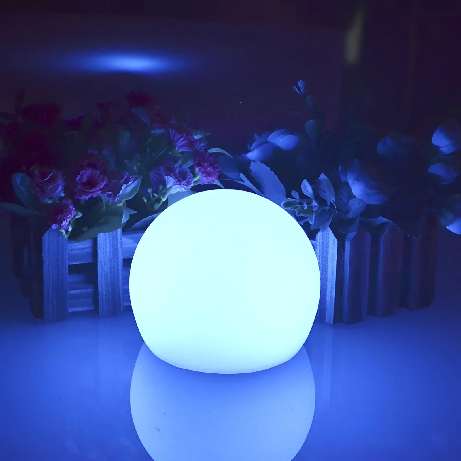 LumiGlobe – Wetterfeste Gartenleuchte