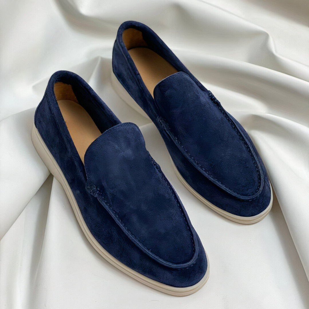 Stilvolle Smart-Casual Herren Loafers