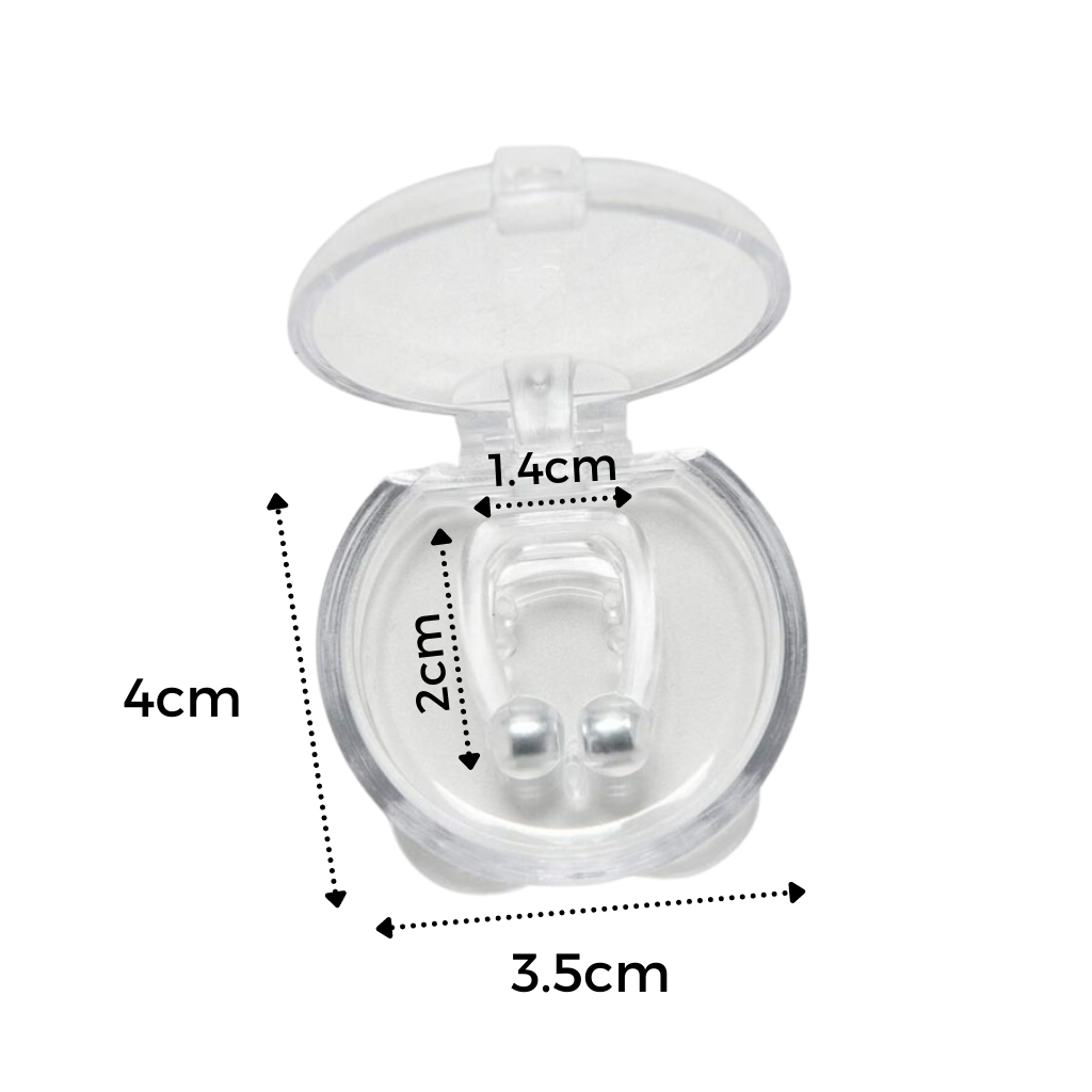 Nasenstöpsel gegen Schnarchen