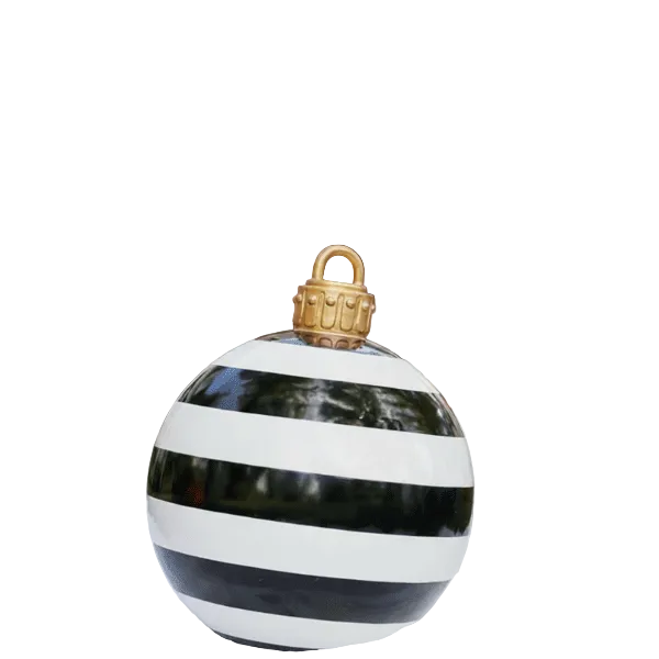 Weihnachts-Ker spherical für Innen und Außen – Dekorative Weihnachtsdekoration