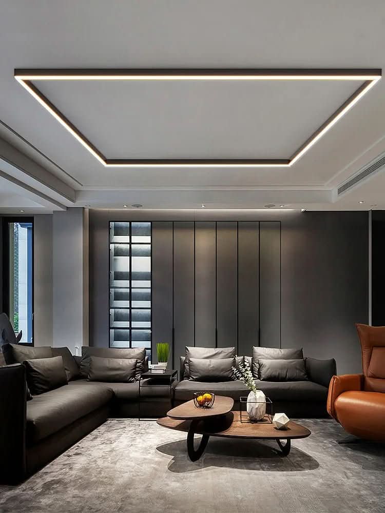 STYLELIGHT LED – Minimalistische Deckenlampe mit skandinavischem Design & starker Leuchtkraft