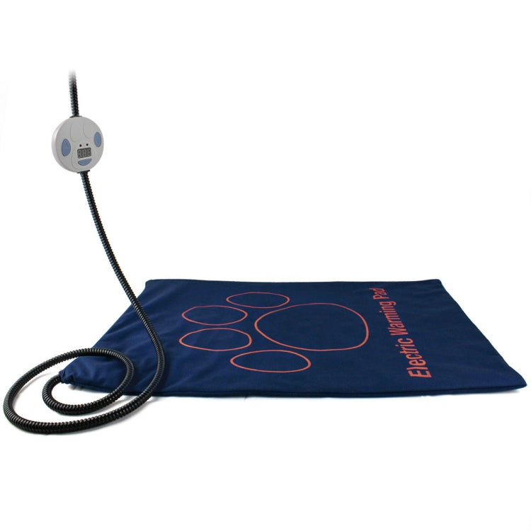 Wasserdichte Heizmatte 60x45 cm – Elektrische Decke mit JP Stecker