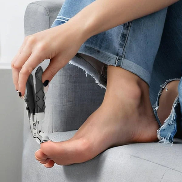 Nagelknipser Ortho – Ergonomisches Design für einfaches und sicheres Schneiden
