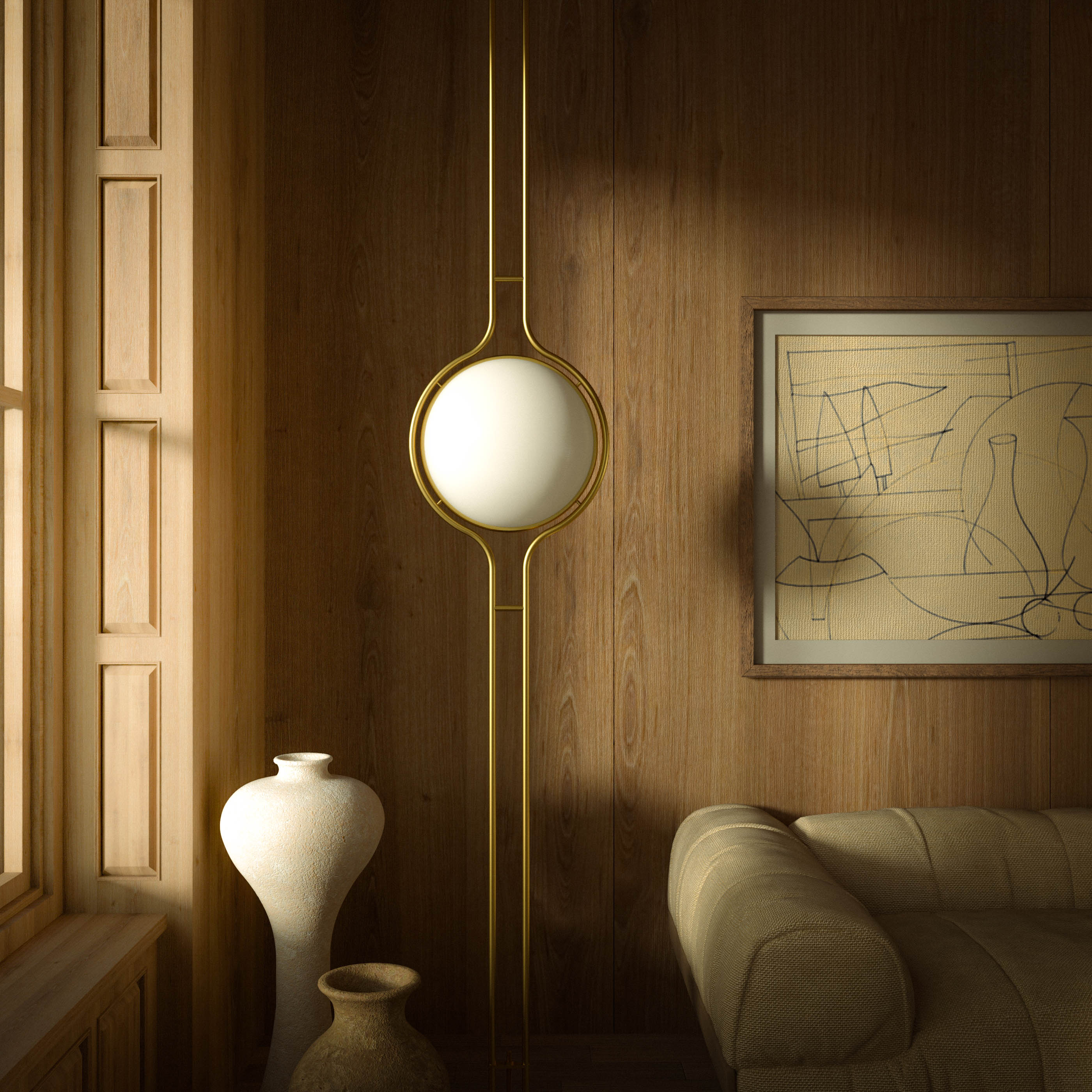 Die Eine Lampe