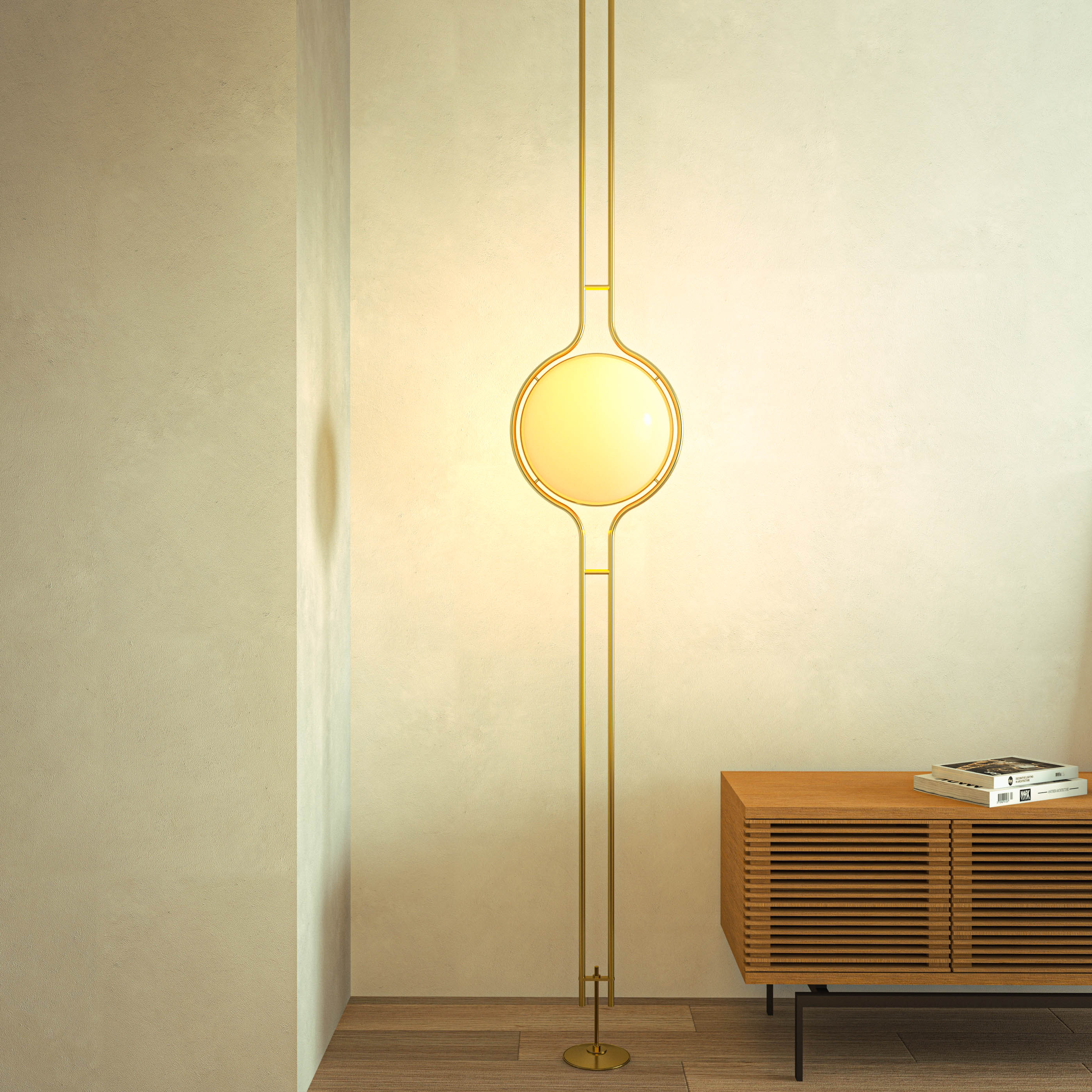 Die Eine Lampe