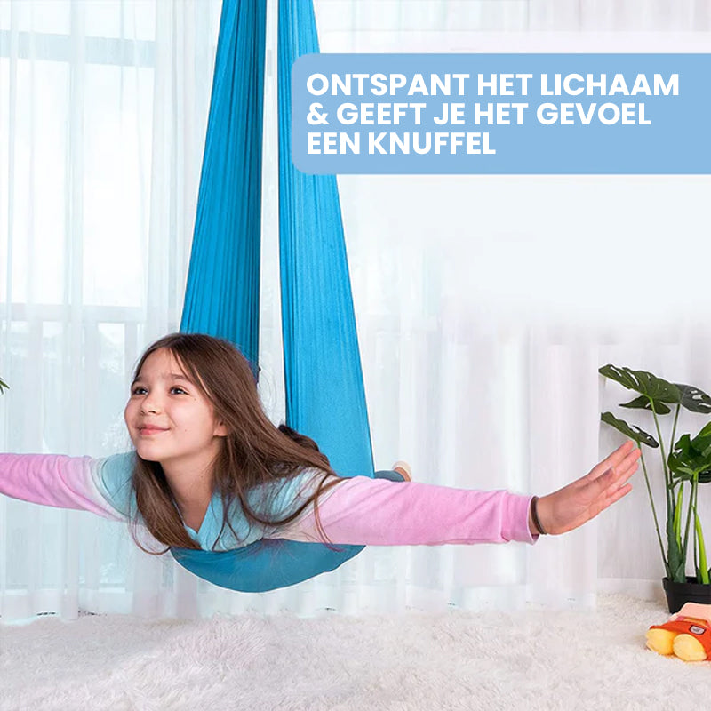 TherapieSchaukel - Drehbare Befestigung