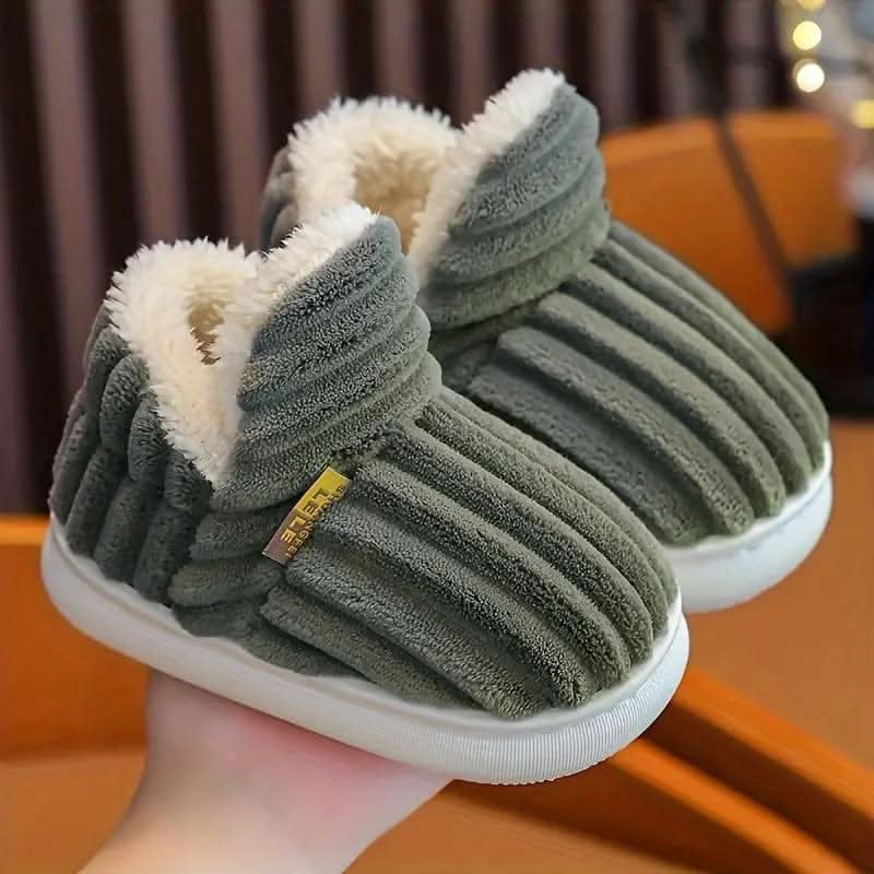 HEATSOFT – Thermo-Hausschuhe für Wärme und Komfort im Winter