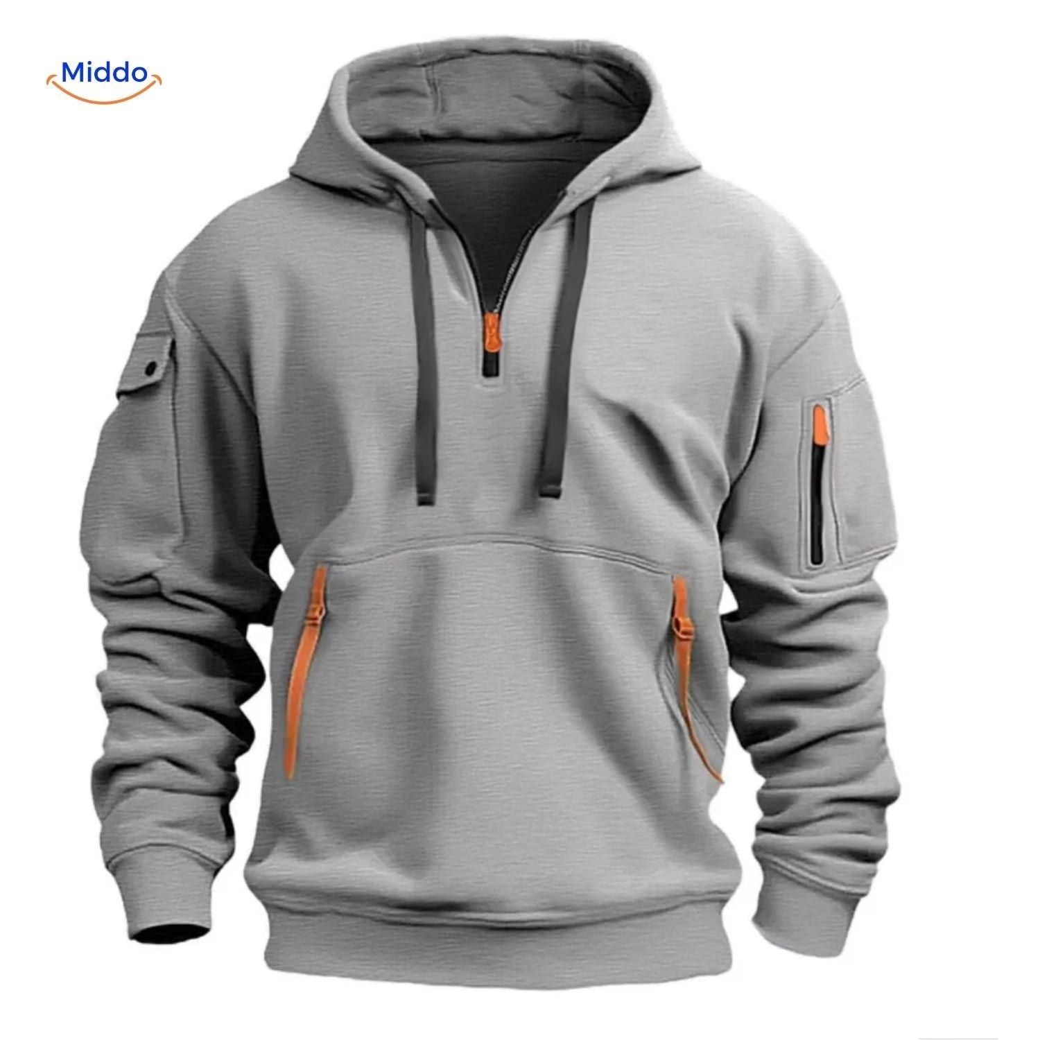 EcoComfort Kapuzenpullover | Nachhaltiger Hoodie für Stil und Bequemlichkeit