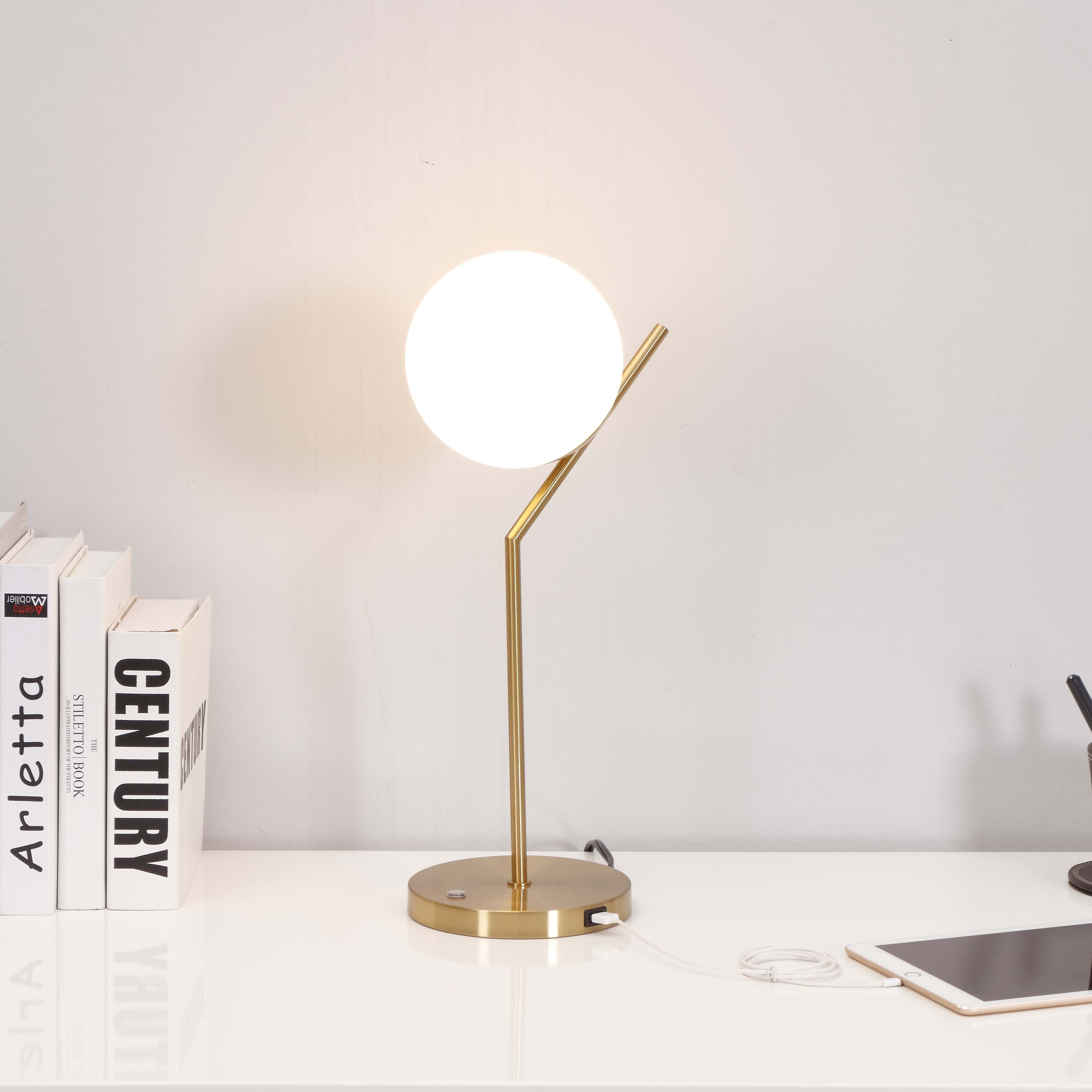 Touch Glow Lampe