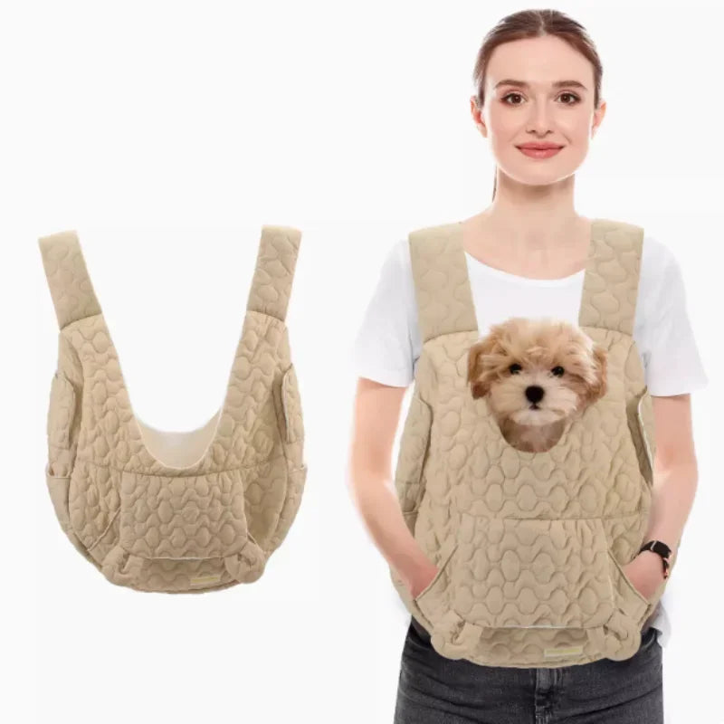 RoverRug XL Hundetragetasche – Wasserdicht, Leicht und Ergonomisches Design