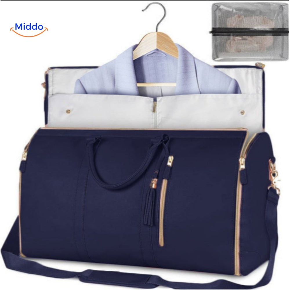 TravelElegance Kompakte Reisetasche | Stilvolles und praktisches Reisen leicht gemacht