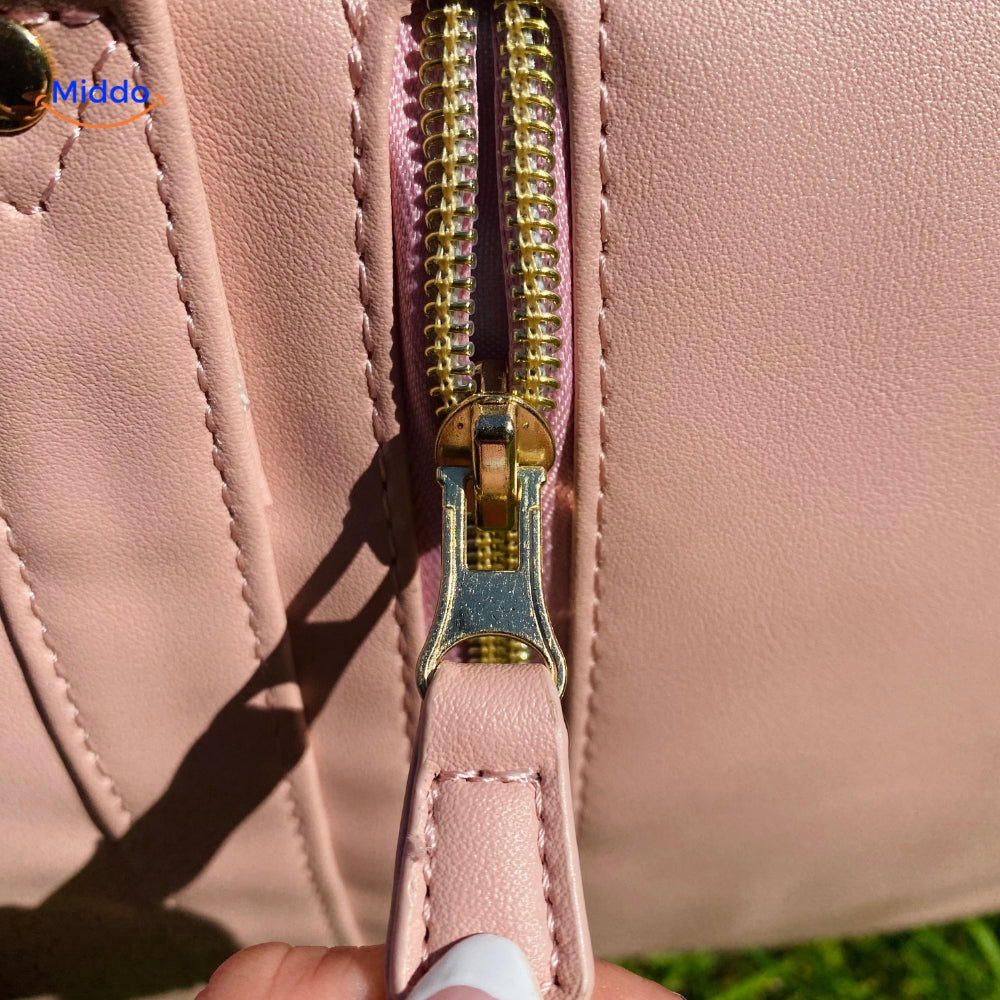 TravelElegance Kompakte Reisetasche | Stilvolles und praktisches Reisen leicht gemacht