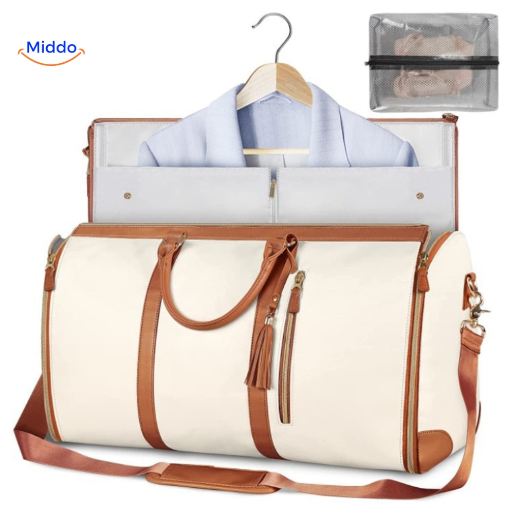 TravelElegance Kompakte Reisetasche | Stilvolles und praktisches Reisen leicht gemacht