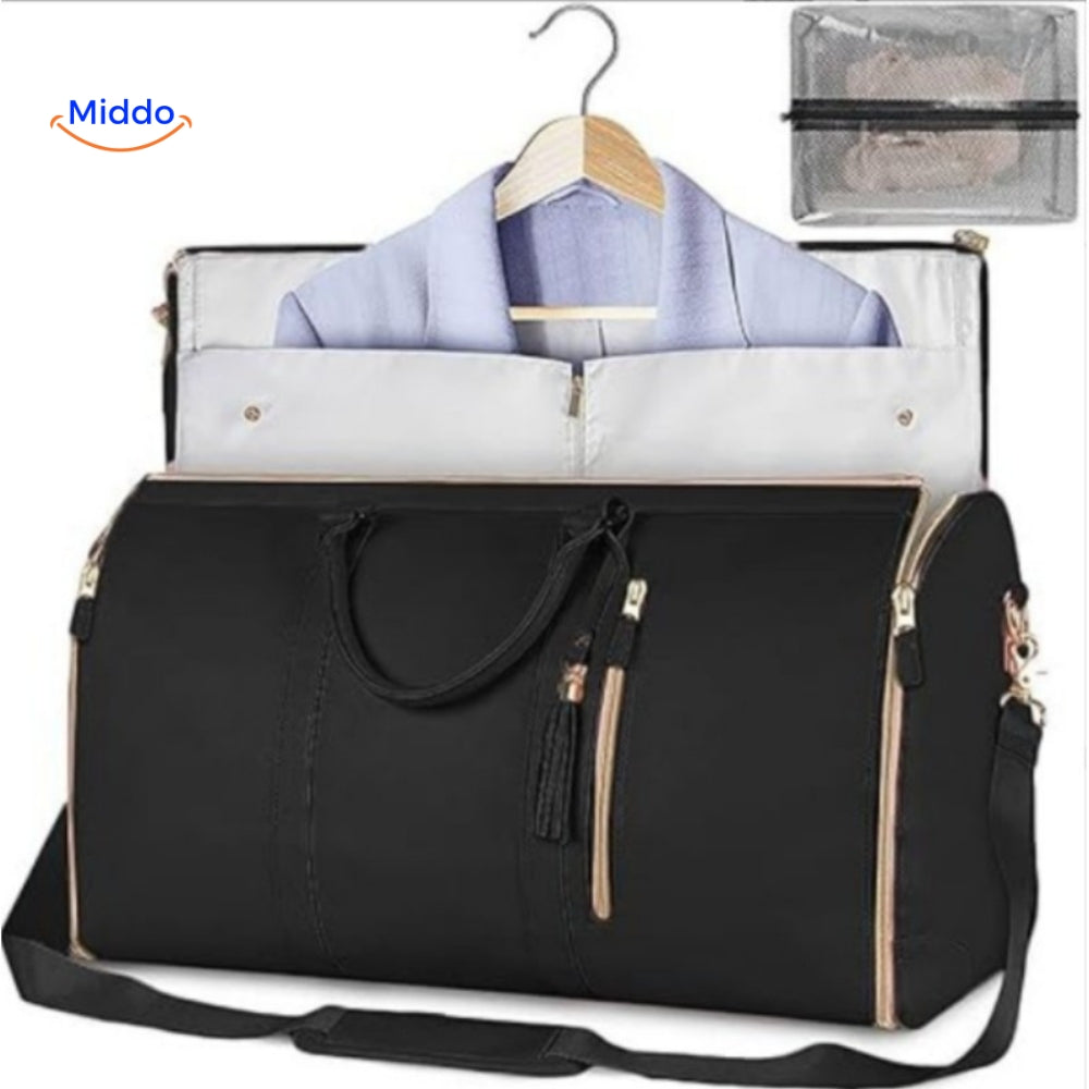 TravelElegance Kompakte Reisetasche | Stilvolles und praktisches Reisen leicht gemacht