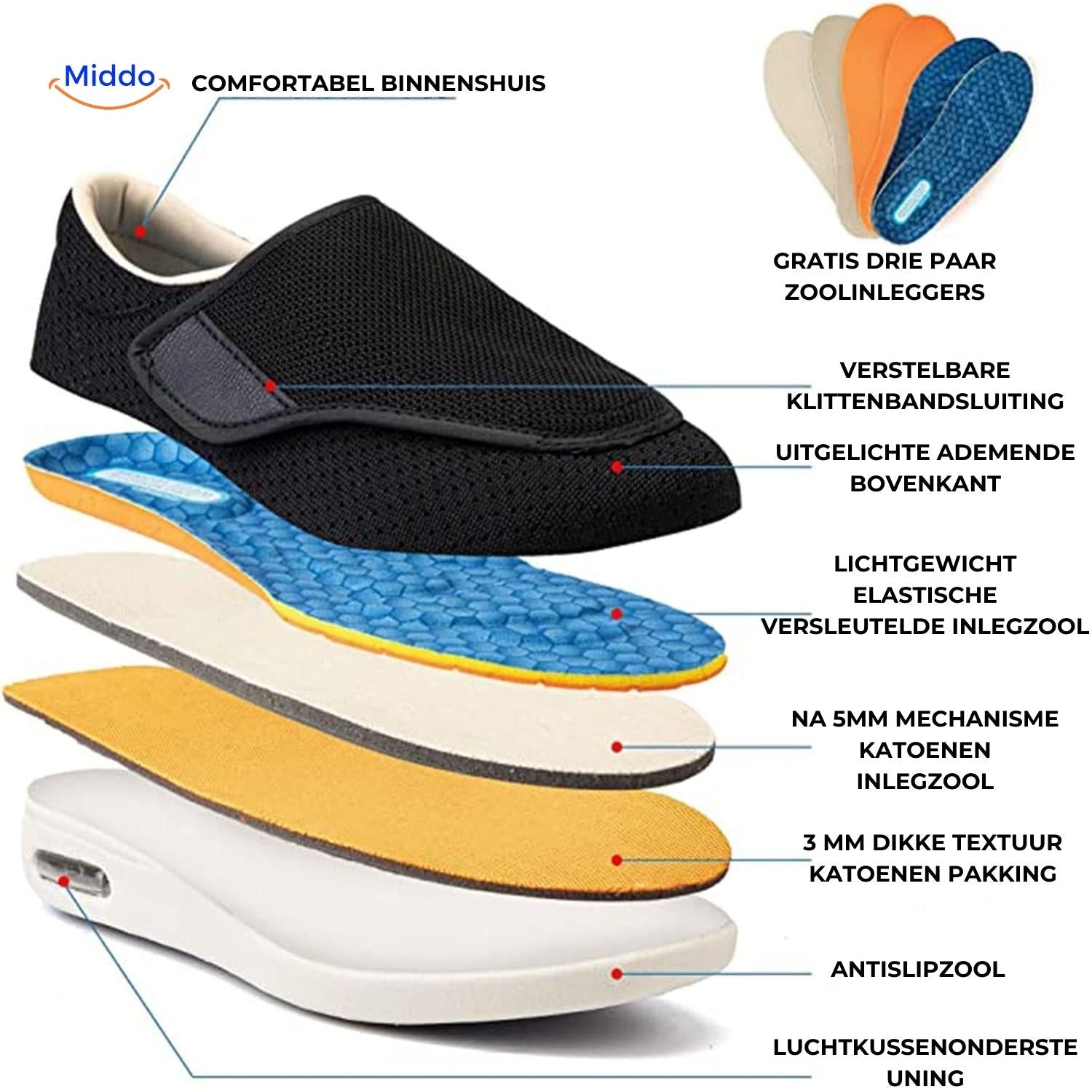 TrendStep Elegante Schuhe | Stilvolle, bequeme und vielseitige Schuhe für jede Jahreszeit!