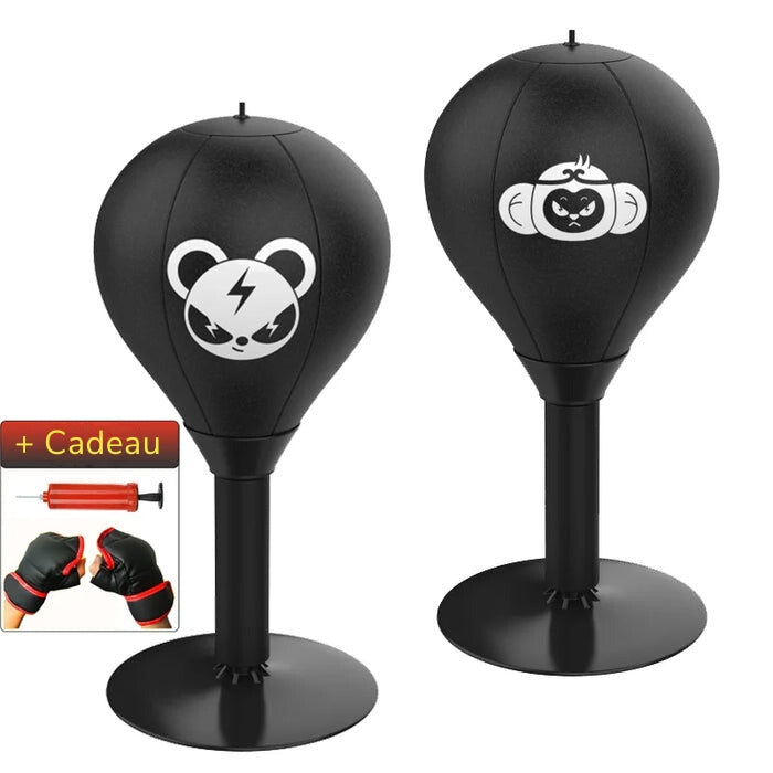 PowerGrip Boxball | Hochleistungs-Saugnapf für bis zu 70KG