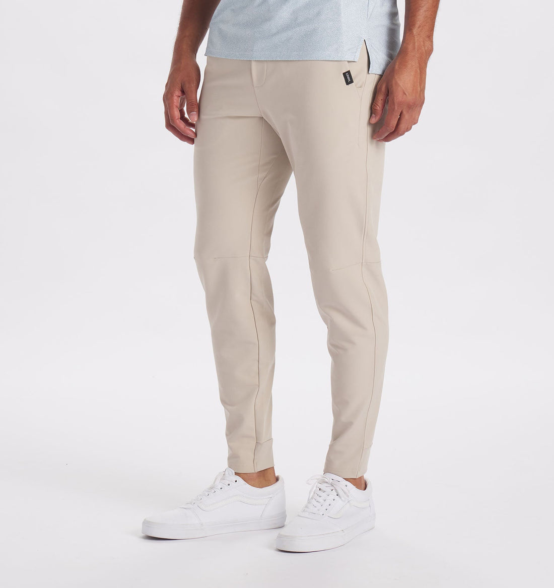 Marc | Lässige Stretch-Hose mit Komfortbund