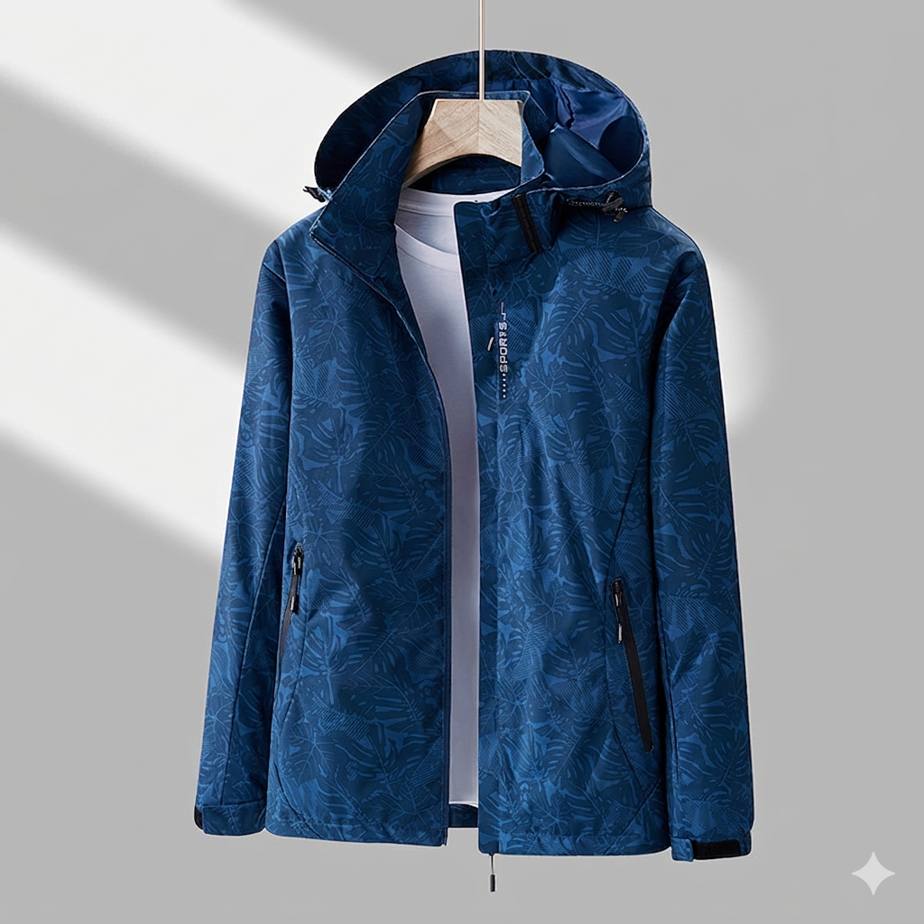Übergangsjacke für Damen | Wasserabweisend & Atmungsaktiv