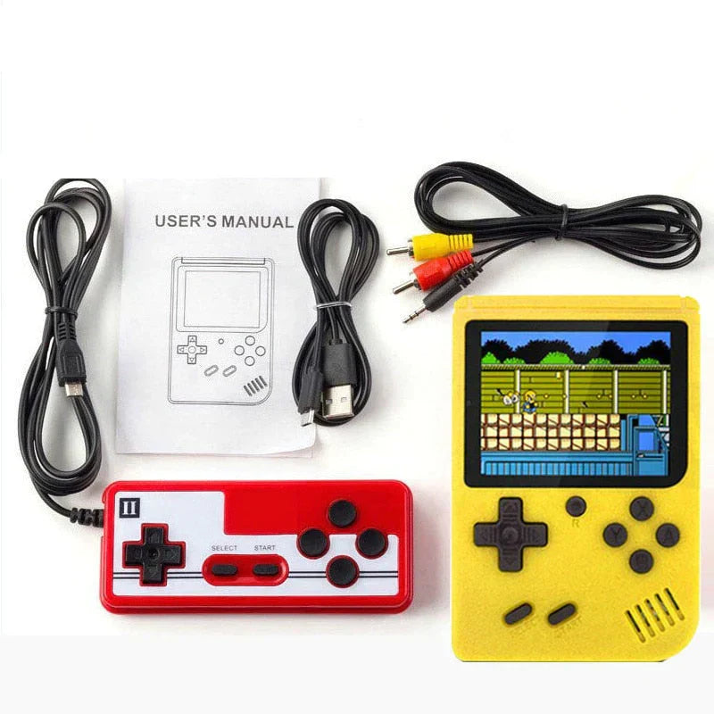 Ultimative 400-in-1 Retro Gaming Konsole