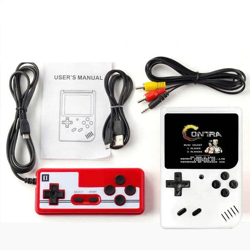 Ultimative 400-in-1 Retro Gaming Konsole