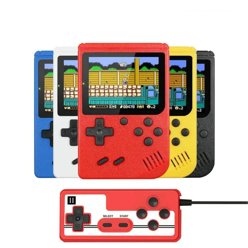 Ultimative 400-in-1 Retro Gaming Konsole