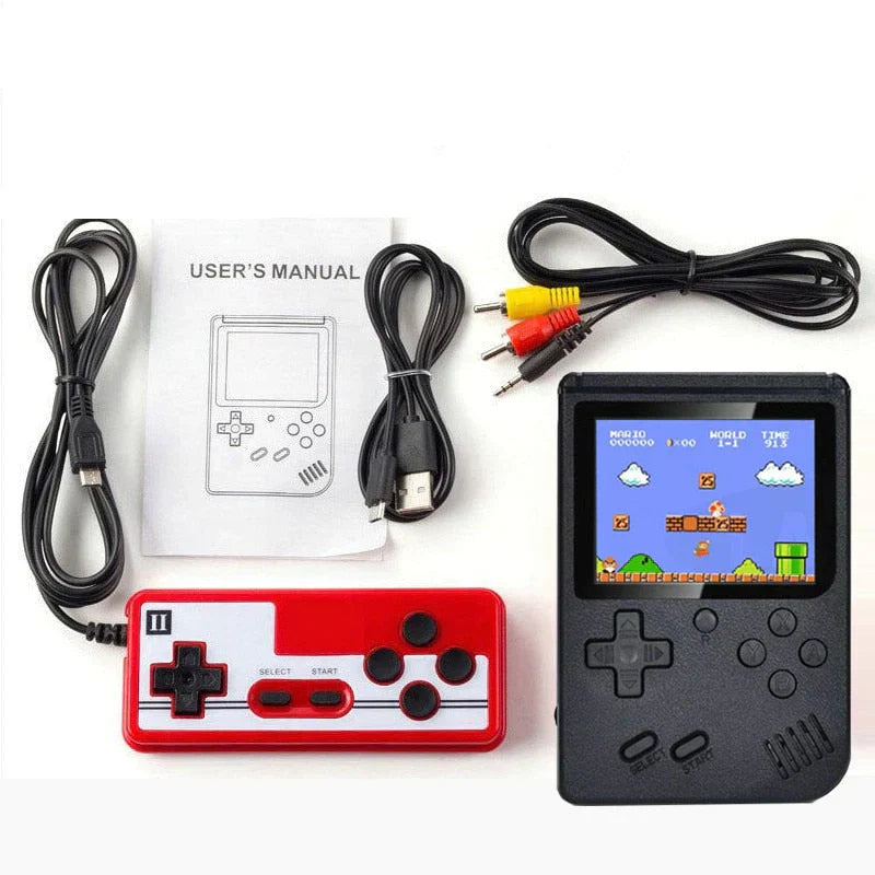 Ultimative 400-in-1 Retro Gaming Konsole