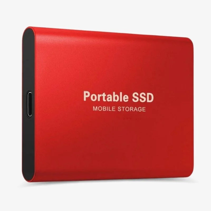 128GB Ultra Schnelle Externe SSD