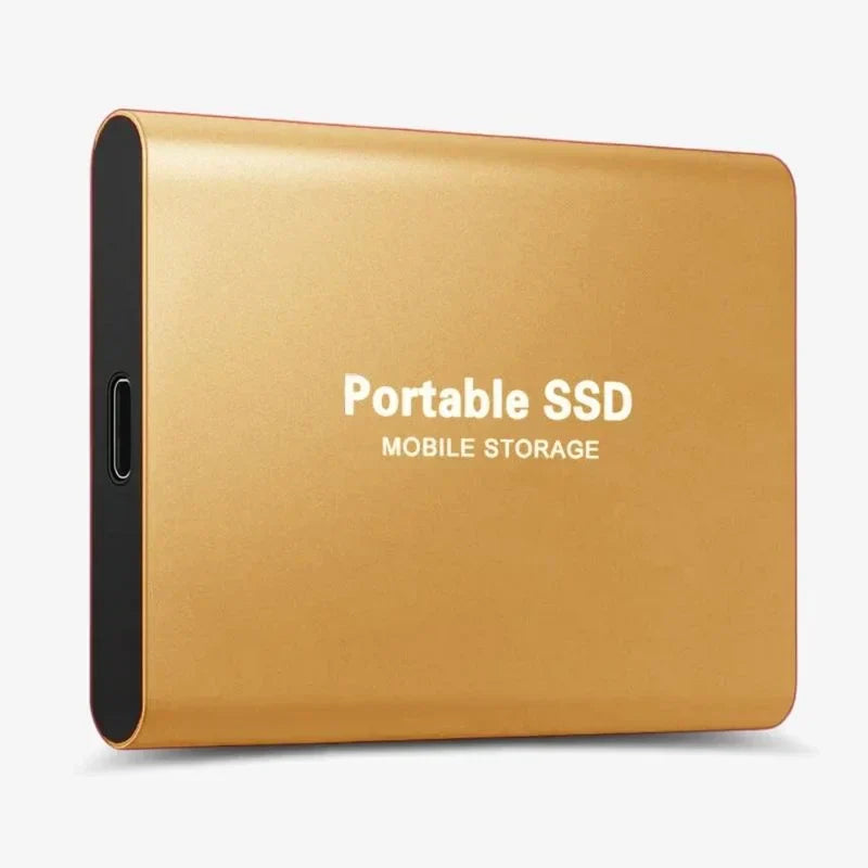 16 To/8 To/4 To/2 To/1 To SSD Externe Ultra Schnell